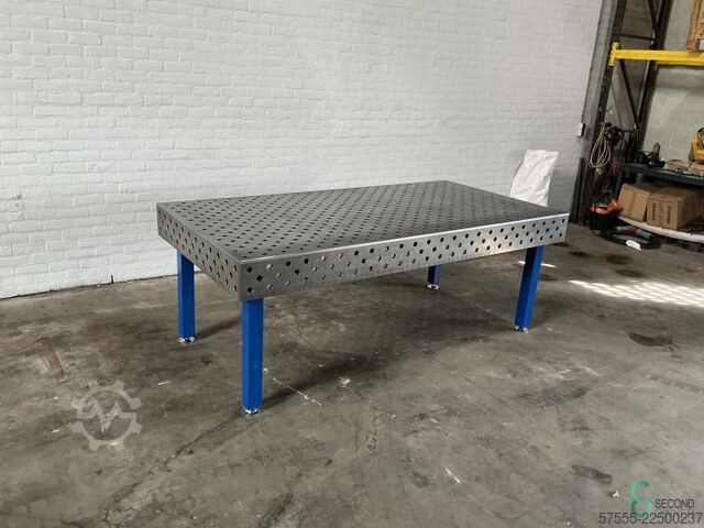 Welding tables  Bode L2412 2400x1200mm 2026 Bode L2412 2400x1200mm