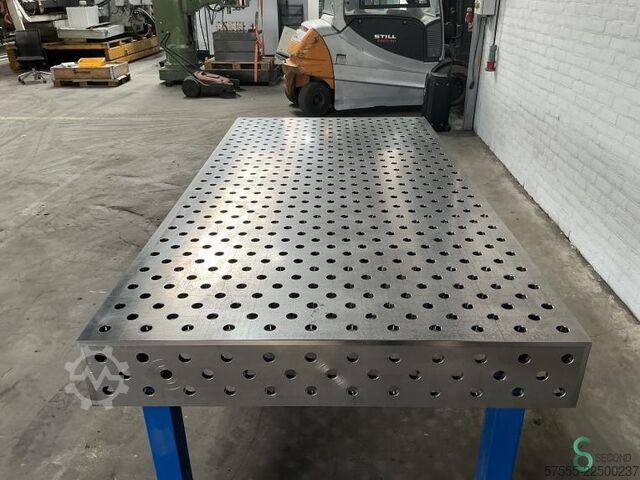 Welding tables  Bode L2412 2400x1200mm 2026 Bode L2412 2400x1200mm