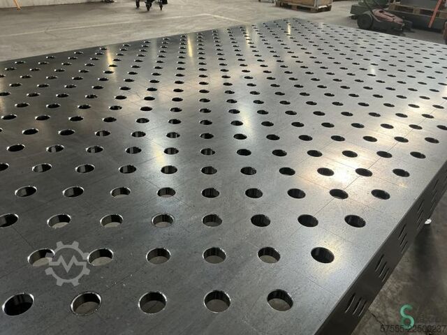 Welding tables  Bode L2412 2400x1200mm 2026 Bode L2412 2400x1200mm