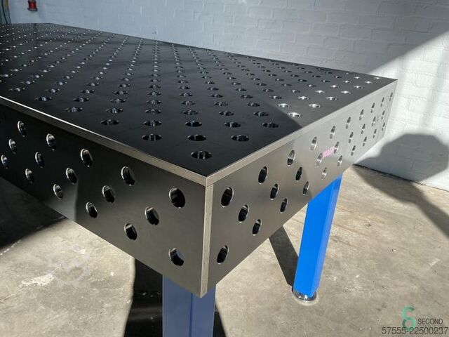 Welding tables  Bode L2412 2400x1200mm 2026 Bode L2412 2400x1200mm