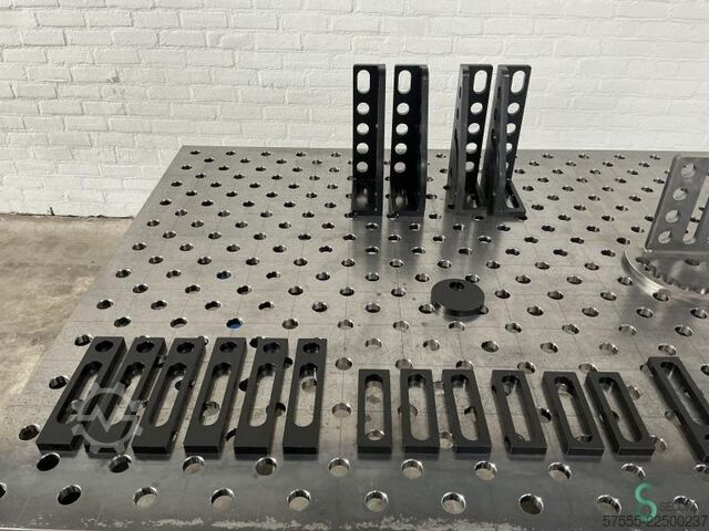 Welding tables  Bode L2412 2400x1200mm 2026 Bode L2412 2400x1200mm