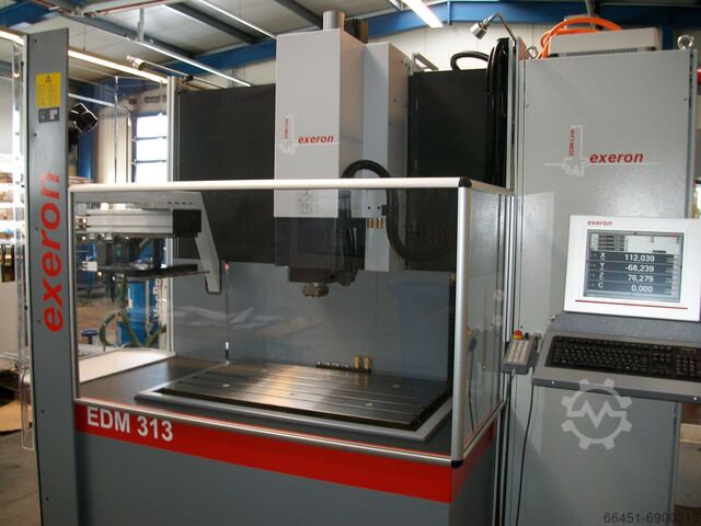 EDM313MF30 Exeron EDM313MF30-SLM-second-live-maschine
