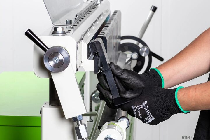 Schwenkbiegemaschine CIDAN MFB 1270 oder MF 2040