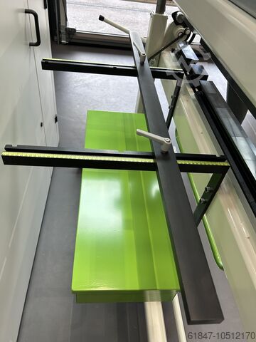Schwenkbiegemaschine CIDAN MFB 1270 oder MF 2040