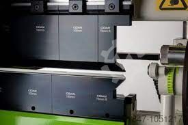 Schwenkbiegemaschine CIDAN MFB 1270 oder MF 2040