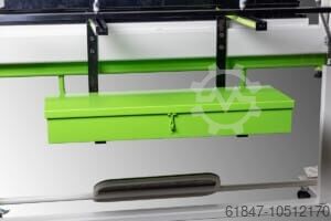 Schwenkbiegemaschine CIDAN MFB 1270 oder MF 2040