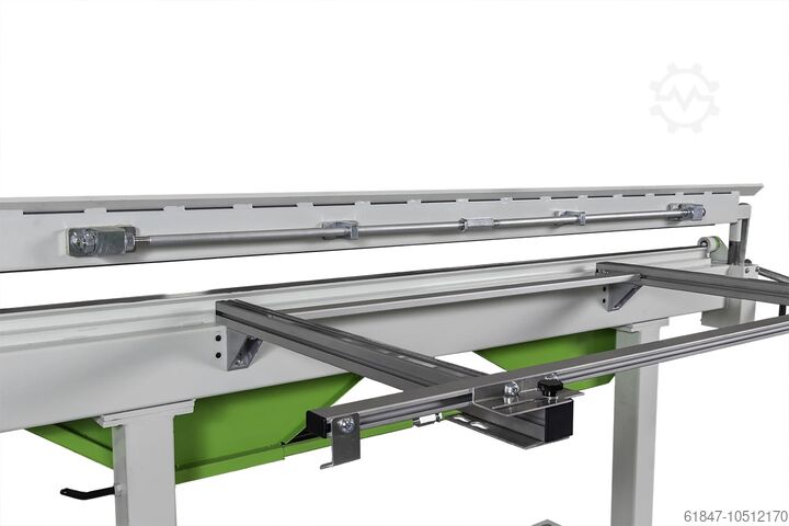 Schwenkbiegemaschine CIDAN MFB 1270 oder MF 2040