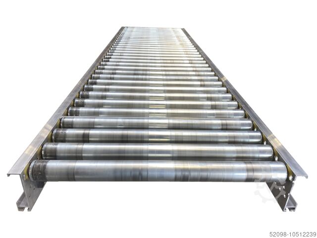 Rollenbahn, L: 4.000 mm TGW 220853.2.4, FB: 600 mm