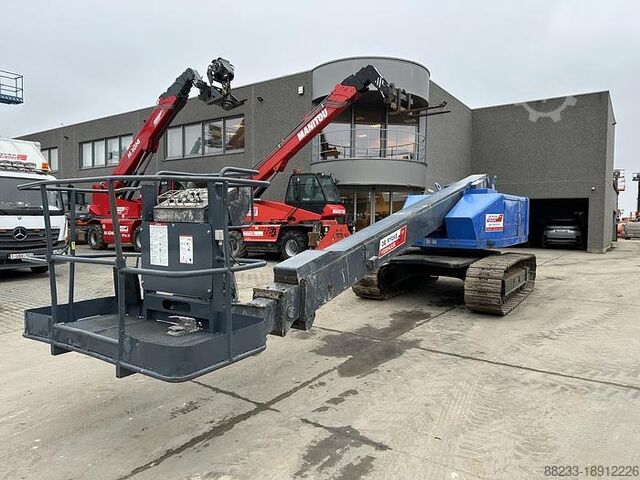 Hebebühne Aichi SR18A