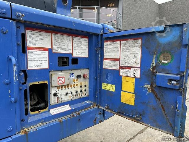 Hebebühne Aichi SR18A