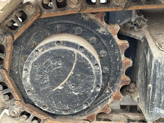 Teleskopische Hebebühne Aichi SR18A
