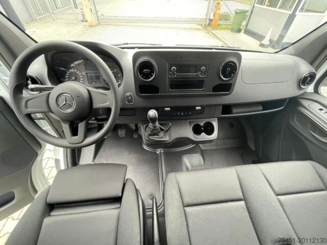 Pick-up van Mercedes-Benz Sprinter 317 Cdi Pritsche Ladefl. 4,90 m AHK KLIMA