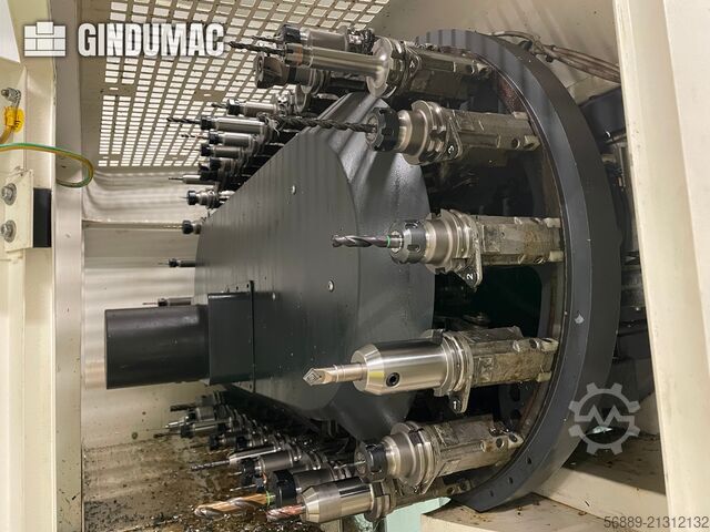 DMG MORI ecoMill 50 DMG MORI ecoMill 50