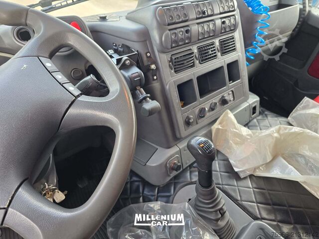 LKW mit Pritsche & Plane Iveco STRALIS 260S35 CENTINATO 9,60 SPONDA DIS