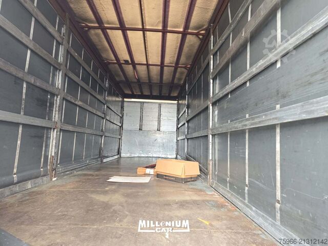 LKW mit Pritsche & Plane Iveco STRALIS 260S35 CENTINATO 9,60 SPONDA DIS