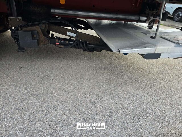 LKW mit Pritsche & Plane Iveco STRALIS 260S35 CENTINATO 9,60 SPONDA DIS