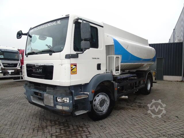 Tanker MAN TGM