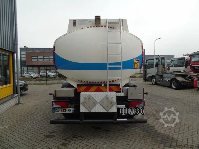 Tanker MAN TGM