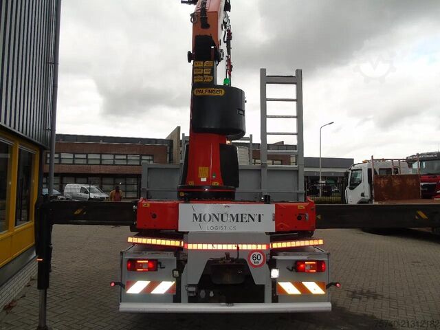 Kranwagen Volvo FH 500 8x4 + PALFINGER PK 34002   6x extension ...