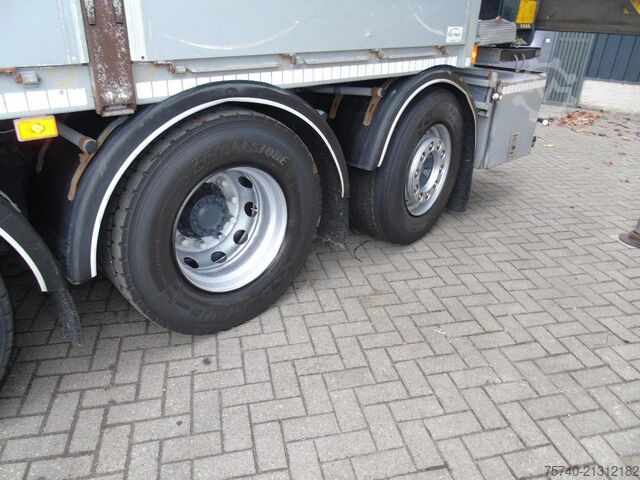 Kranwagen Volvo FH 500 8x4 + PALFINGER PK 34002   6x extension ...