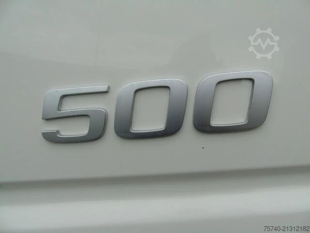 Kranwagen Volvo FH 500 8x4 + PALFINGER PK 34002   6x extension ...