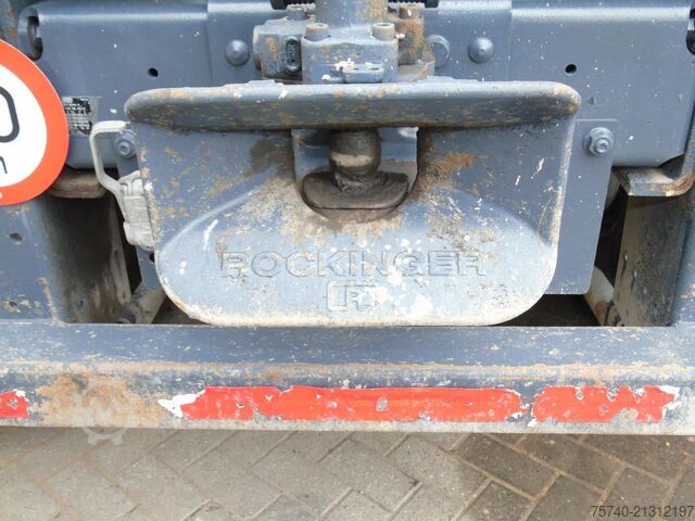 Crane DAF CF 480 + FASSI 16T/M + 20T HOOK + 8X4 + REMOTE