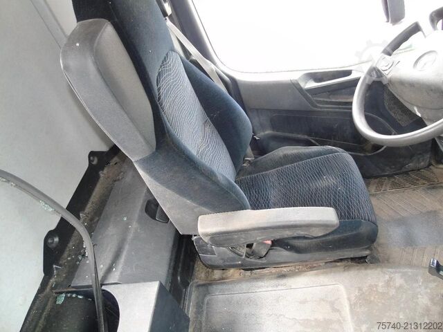Chassis cab Mercedes-Benz Arocs 2640 + 6x4 + functional / engine good + E...