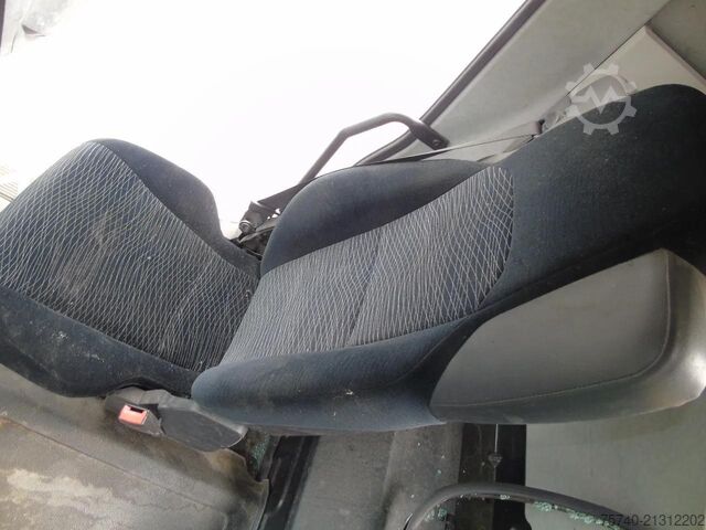 Chassis cab Mercedes-Benz Arocs 2640 + 6x4 + functional / engine good + E...