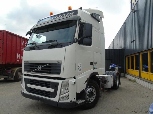 Standard-SZM Volvo FH 500 + EURO 5