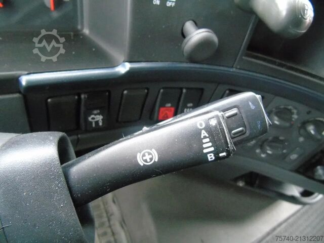 Standard-SZM Volvo FH 500 + EURO 5