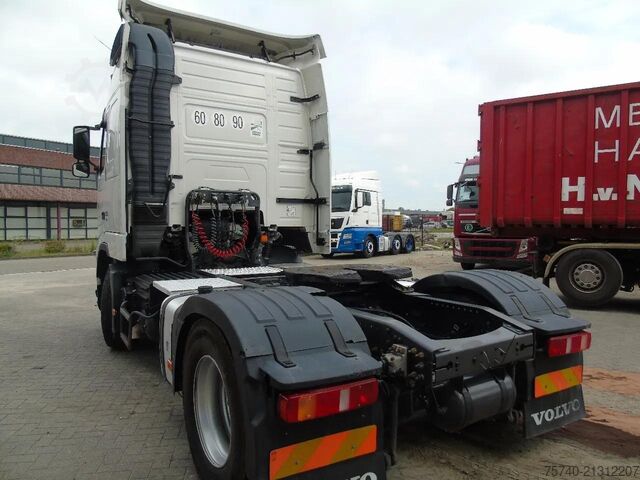 Standard-SZM Volvo FH 500 + EURO 5