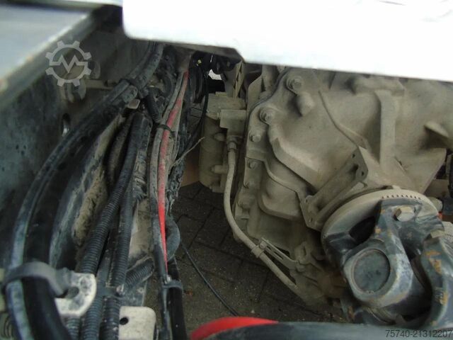 Standard-SZM Volvo FH 500 + EURO 5