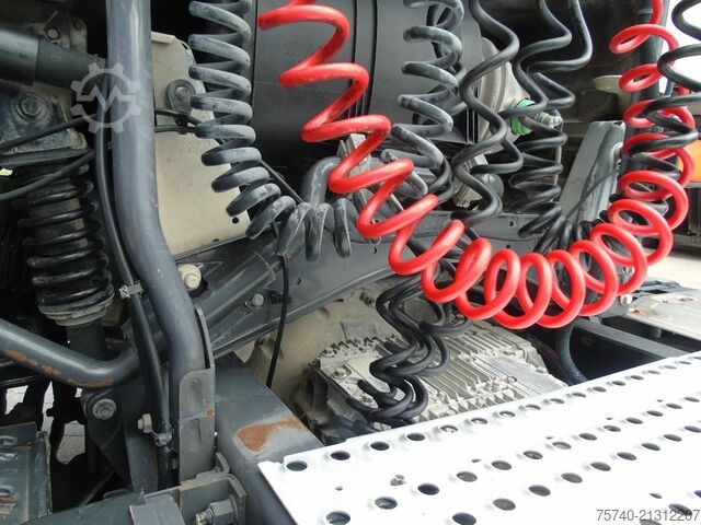 Standard-SZM Volvo FH 500 + EURO 5