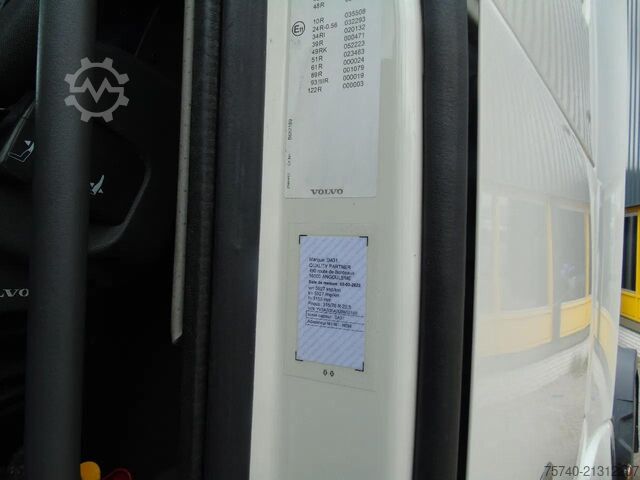 Standard-SZM Volvo FH 500 + EURO 5