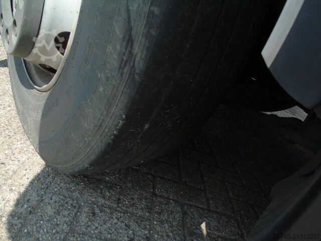 Schiebeplane Iveco Stralis 510 + EURO 6 + STEERING AXLE