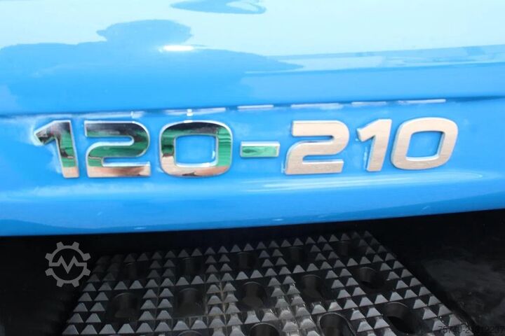 Box body Iveco Eurocargo 120E21 + LIFT + EURO 6 + 2 PIECES IN ...