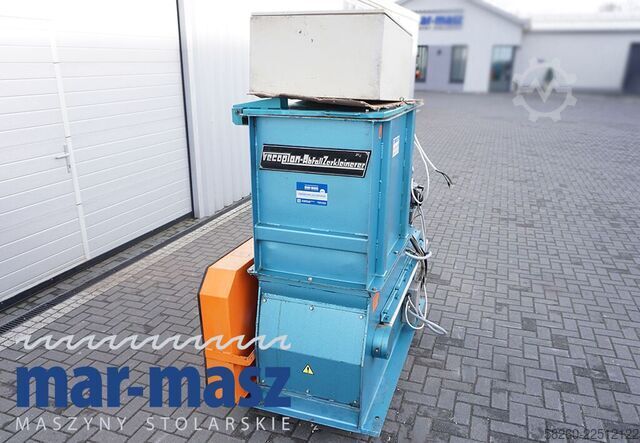 Wood Chipper Shredder VECOPLAN VAZ 90/55 