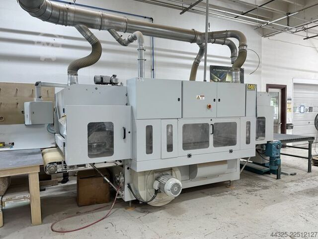 Top Sanders MB ROBA TECH RT13-D4-RT-DB