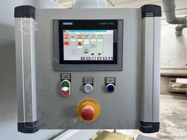 Top Sanders MB ROBA TECH RT13-D4-RT-DB