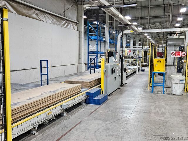 Pressing Lines BIELE FRAME ASSEMBLY + PRESSING LINE