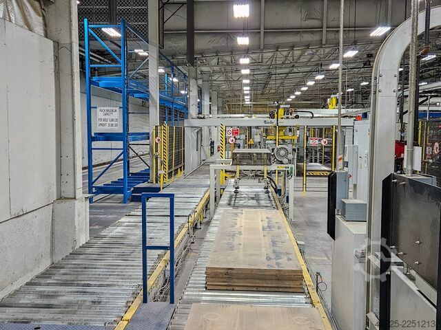 Pressing Lines BIELE FRAME ASSEMBLY + PRESSING LINE