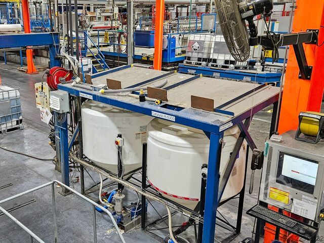 Pressing Lines BIELE FRAME ASSEMBLY + PRESSING LINE