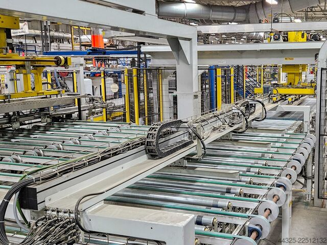 Pressing Lines BIELE FRAME ASSEMBLY + PRESSING LINE