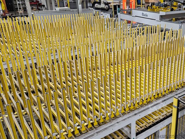 Pressing Lines BIELE FRAME ASSEMBLY + PRESSING LINE
