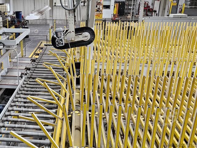Pressing Lines BIELE FRAME ASSEMBLY + PRESSING LINE
