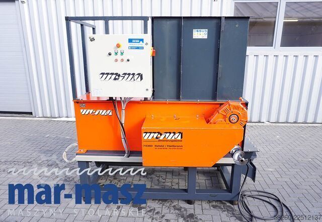 Wood Chipper Shredder WEIMA WL 6