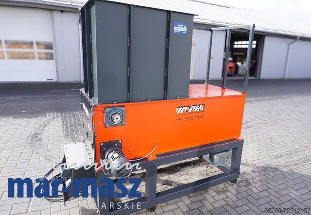 Wood Chipper Shredder WEIMA WL 6