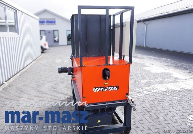 Wood Chipper Shredder WEIMA WL 6