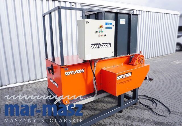 Wood Chipper Shredder WEIMA WL 6