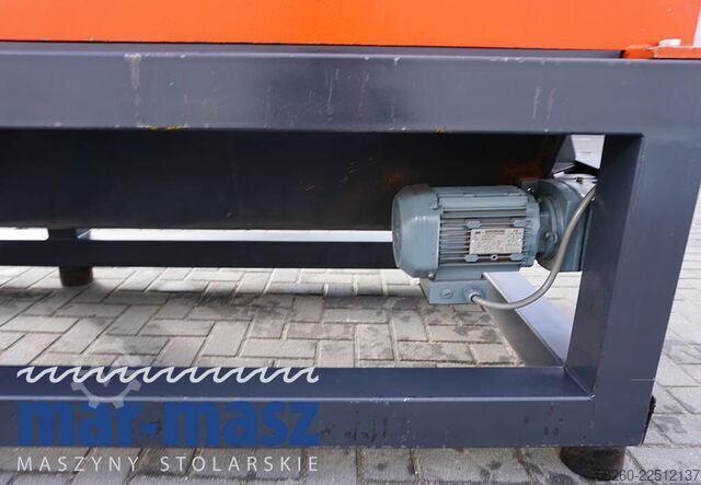 Wood Chipper Shredder WEIMA WL 6
